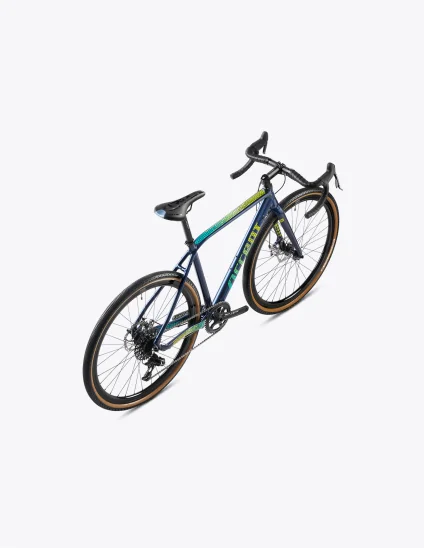 Accent Furious Blue | Bicicleta de Gravel