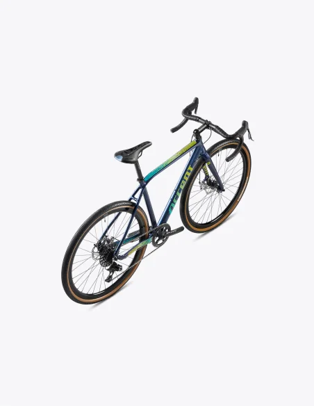 Accent Furious Blue | Bicicleta de Gravel