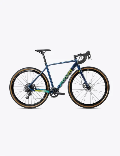 comprar Bicicleta de gravel Accent Furious Azul