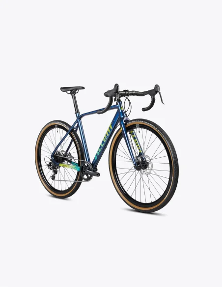 Bicicleta Accent Furious en color Azul