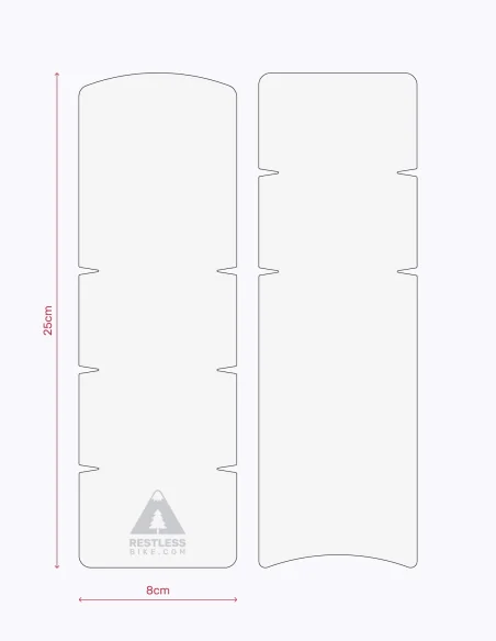 protectores de vinilo para bicicletas protectores de vinilo para bicicletas