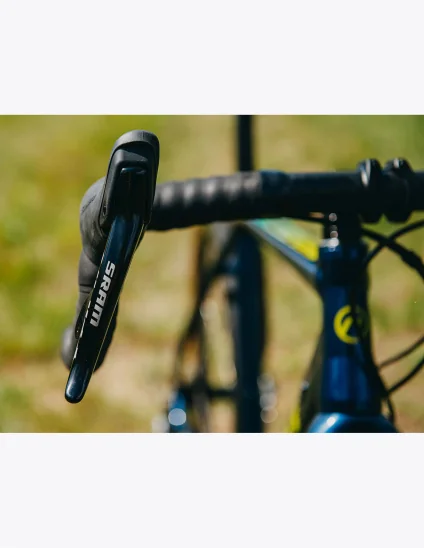 Bicicleta Accent Furious Azul con cambio Sram Apex 1x11
