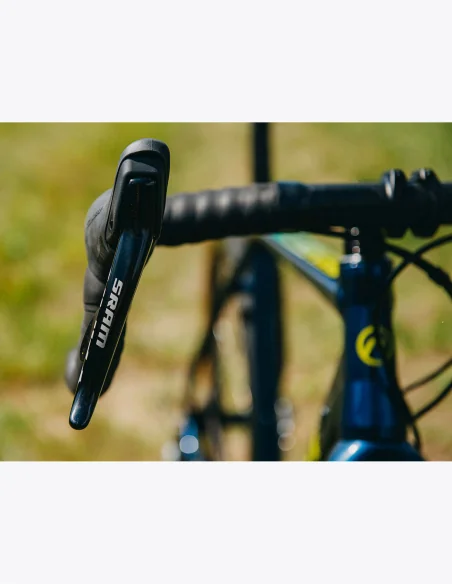 Bicicleta Accent Furious Azul con cambio Sram Apex 1x11