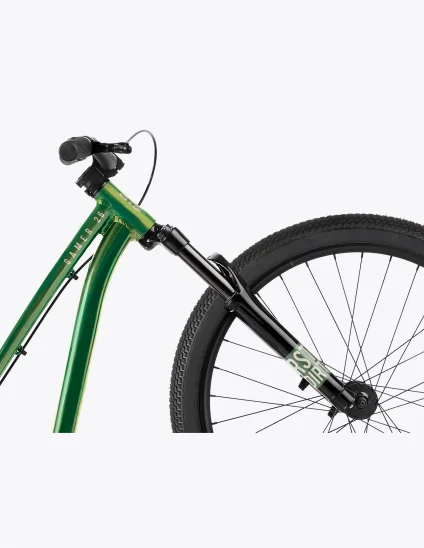 comprar bici dirt jump Bicicleta Dartmoor Gamer Intro 26" Verde