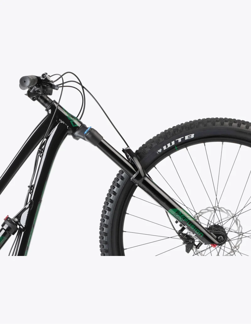 Bicicleta Dartmoor BlueBird Intro con ruedas de 29” y color Negro 2