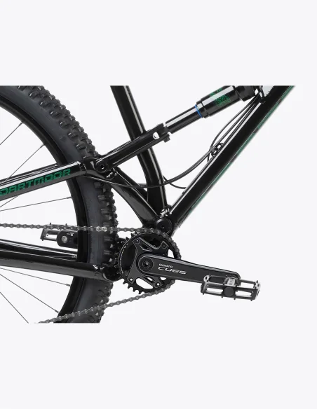 Vélo Dartmoor BlueBird Intro 29” Noir tout-suspendu