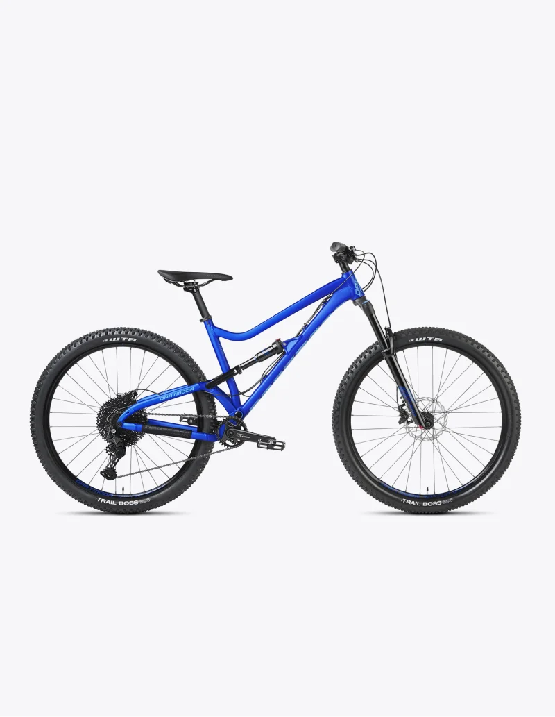 Bicicleta Dartmoor BlueBird Intro 29” de color Azul