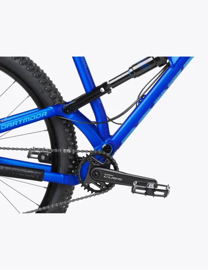 Vélo Dartmoor BlueBird Intro 29” Bleu pour all mountain / Trail