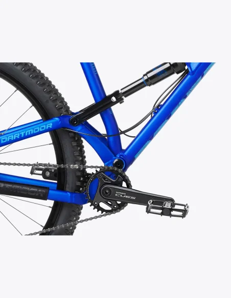 Vélo Dartmoor BlueBird Intro 29” Bleu pour all mountain / Trail