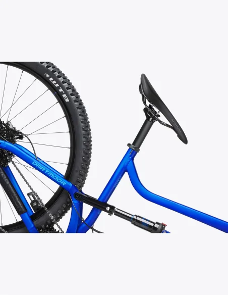 Bicicleta Dartmoor BlueBird Intro 29” Azul de doble suspensión