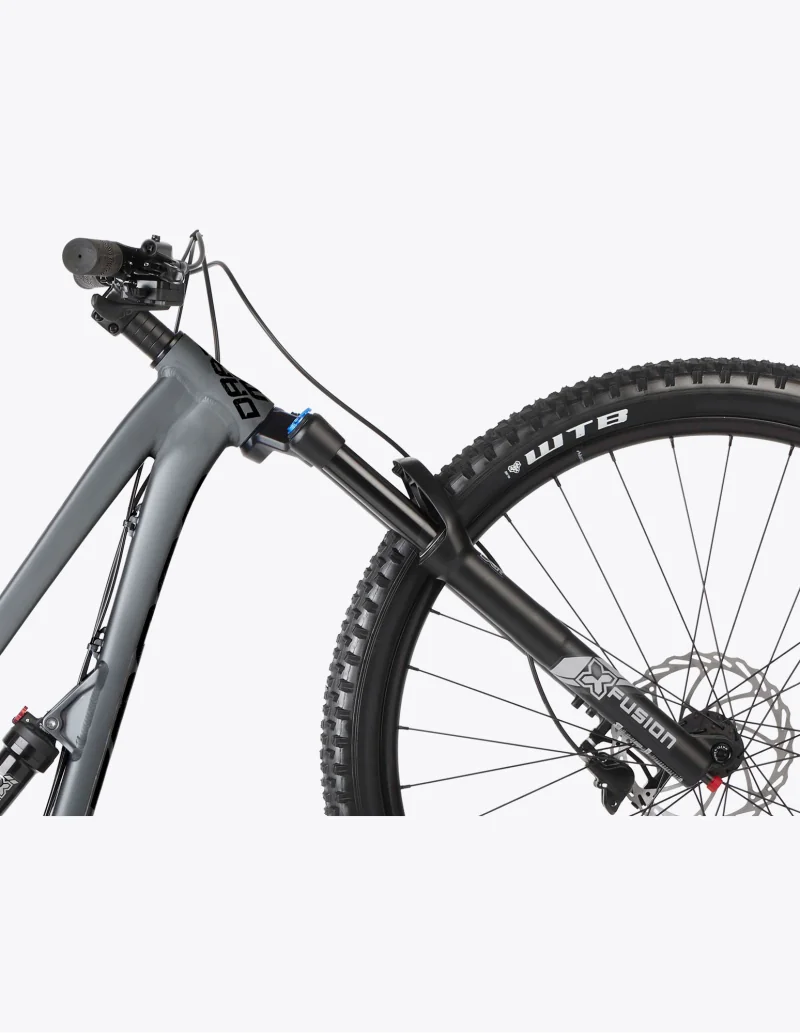 Vélo Dartmoor Bluebird Intro Mullet Gris 2