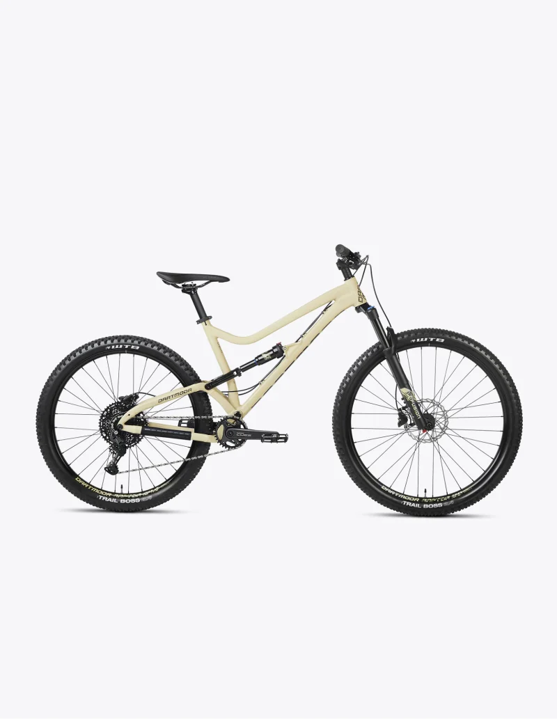 Vélo Dartmoor Bluebird Intro Mullet Sand Storm