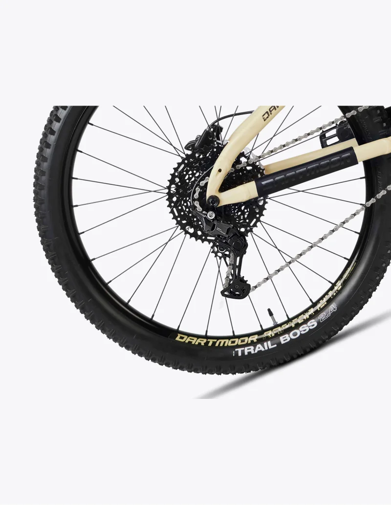 Vélo Dartmoor Bluebird Intro Mullet Sand Storm 2