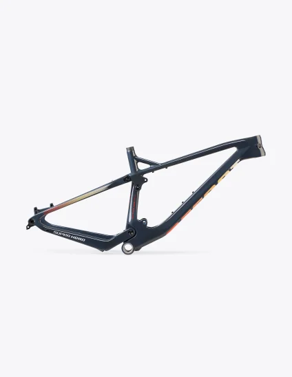 Cadre Accent Super Hero Carbon Volcano Grey
