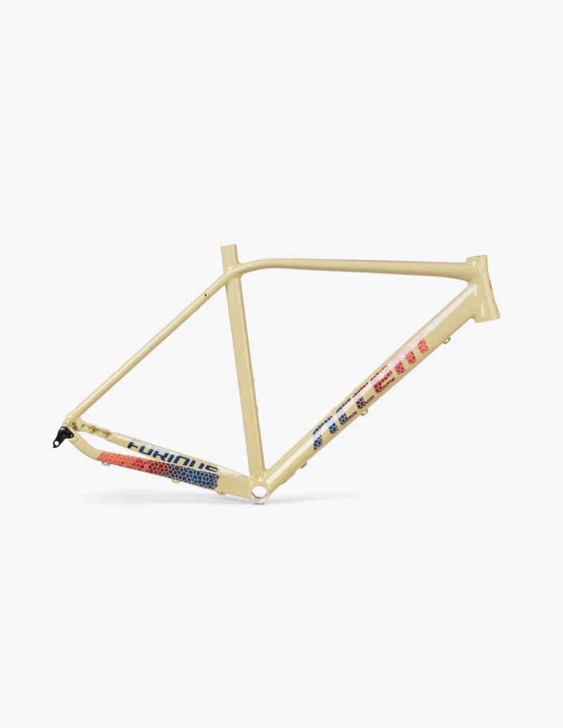 Cadre Accent Furious Pro Desert Pave