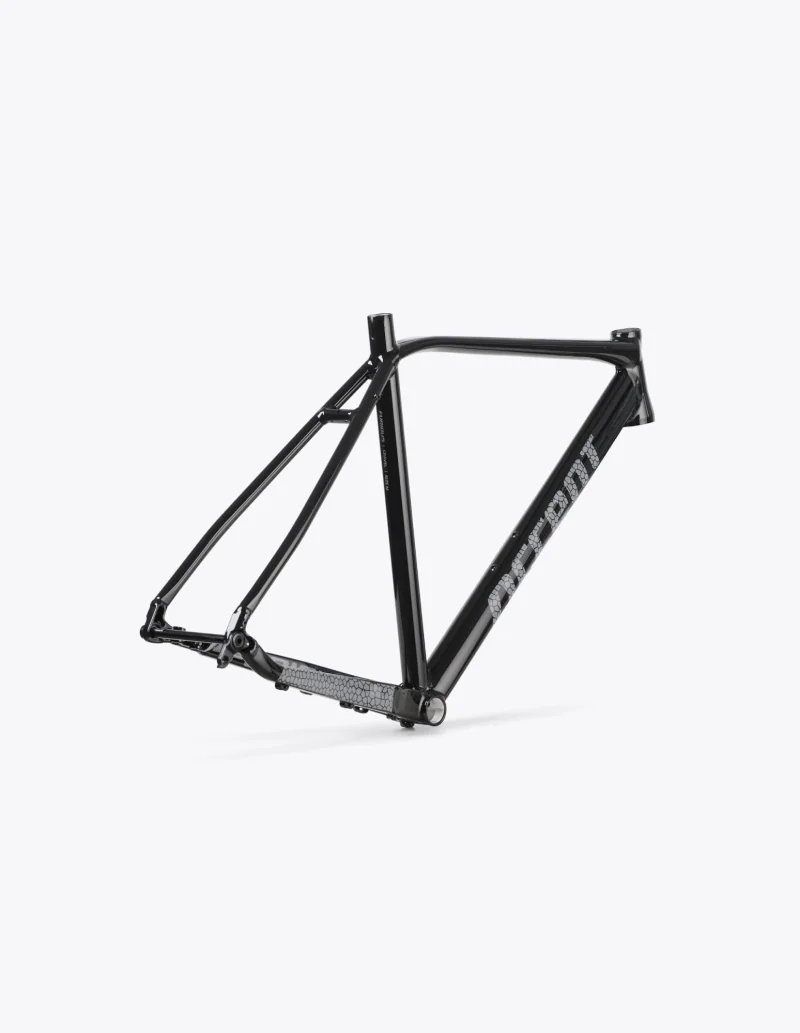 Cadre Accent Furious Pro Black Pave