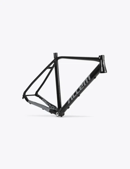 Cadre Accent Furious Pro Black Pave