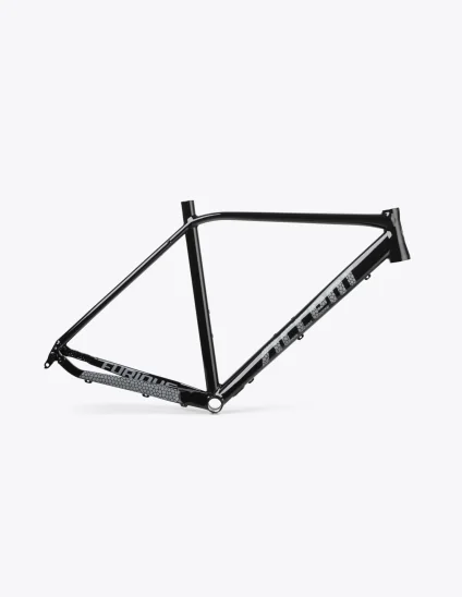 Cadre Accent Furious Pro Black Pave