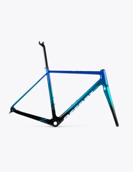 comprar cuadro de ciclocrós Cuadro Accent CX-One Carbon Mint Blue