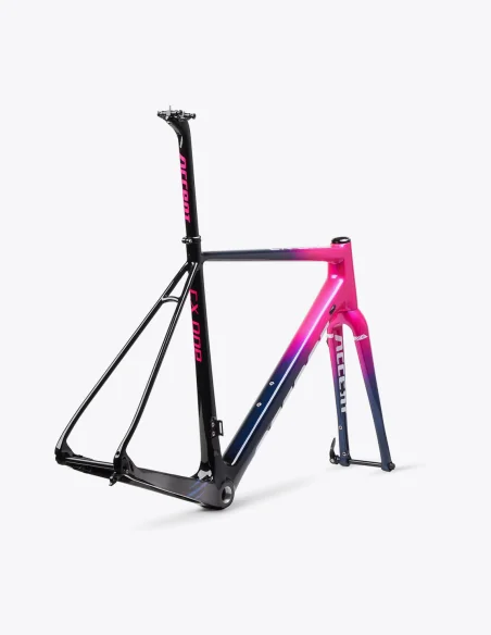 Cadre Accent CX-One Carbon Blue Hour