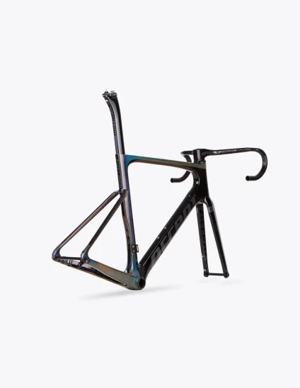 Cuadro Accent Cyclone Disc Carbon Cosmic Black | comprar cuadro de carretera