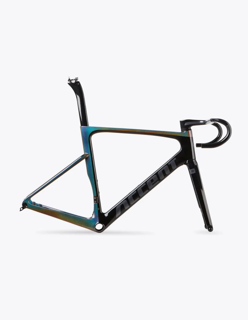 Cuadro Accent Cyclone Disc Carbon Cosmic Black 2