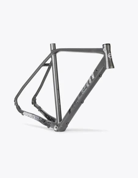 Cadre Accent Furious Grey Pave