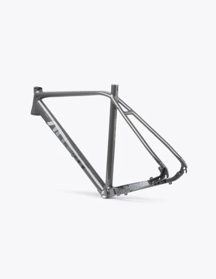 Acheter cadre Accent Furious Grey Pave pour gravel