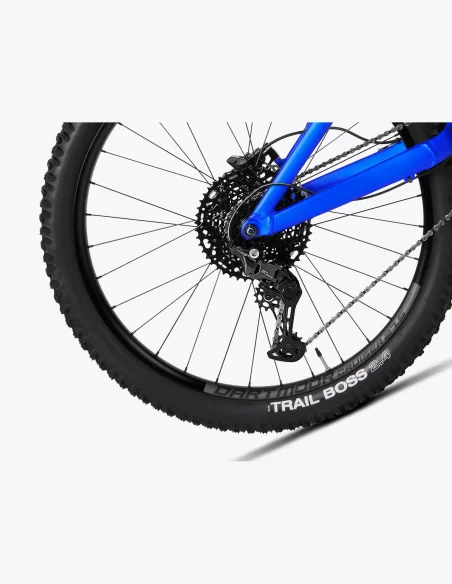 Bicicleta Dartmoor Blackbird Intro 27.5” Azul space blue