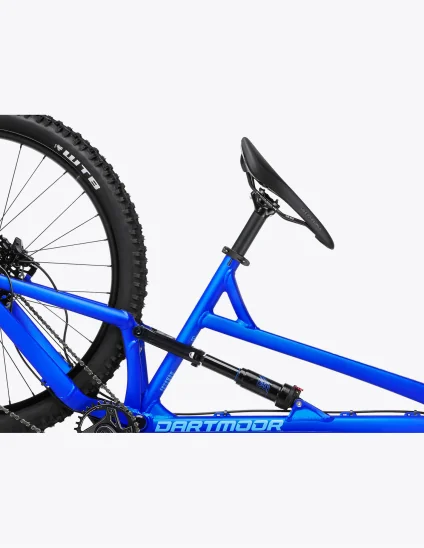 Bicicleta Enduro barata Dartmoor Blackbird Intro 27.5” Azul