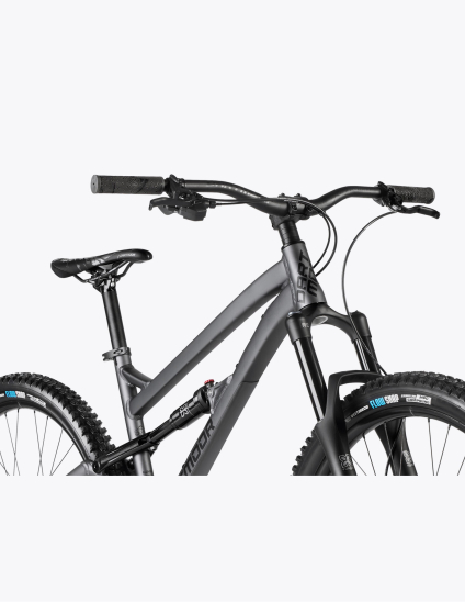 Vélo Dartmoor Blackbird Intro 27.5” Gris | vélo enduro pas cher