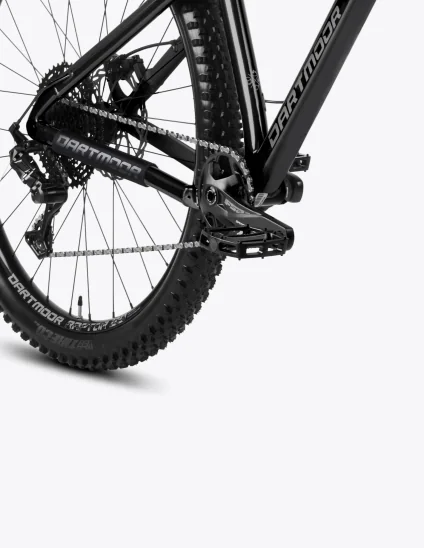 Bicicleta rígida de trail Dartmoor Primal Evo 29 Negro