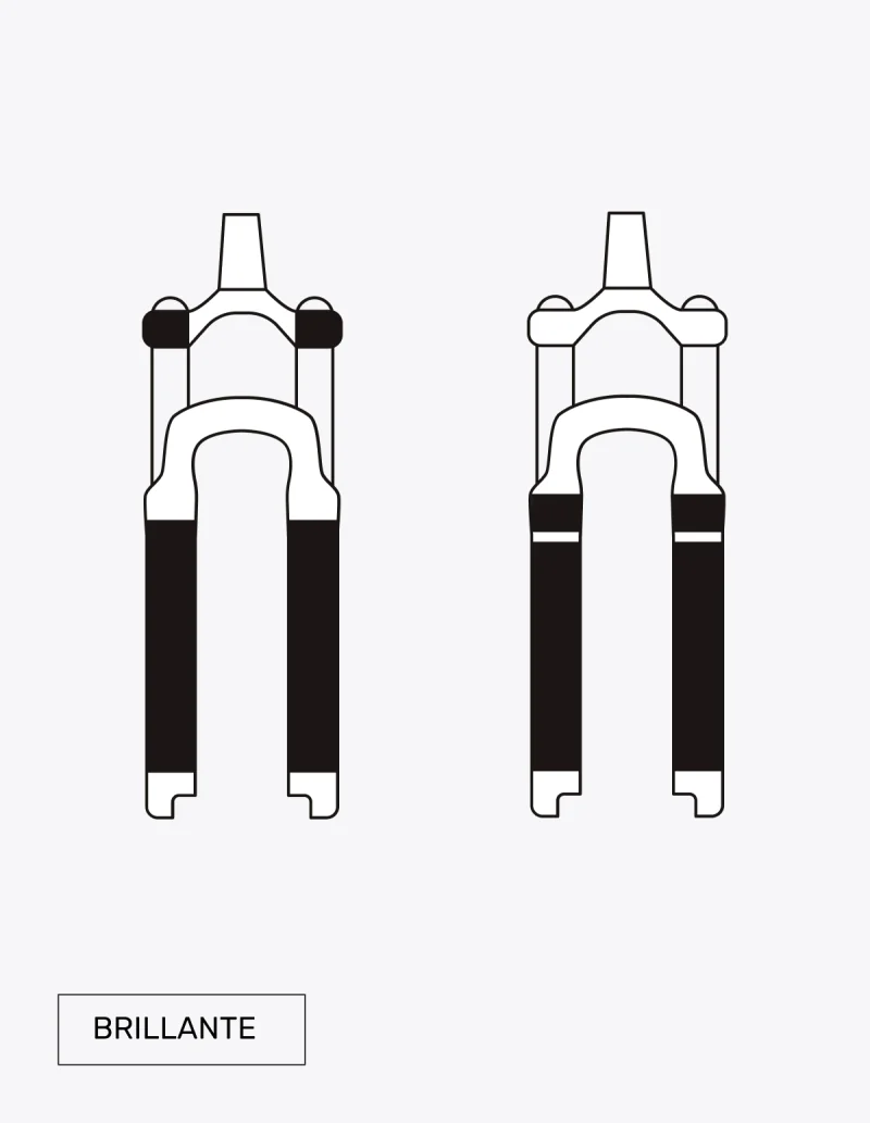 Protector de Horquilla XL