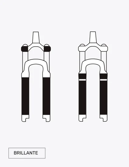 Protector de Horquilla XL