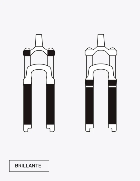 Protector de Horquilla XL Protector de Horquilla XL