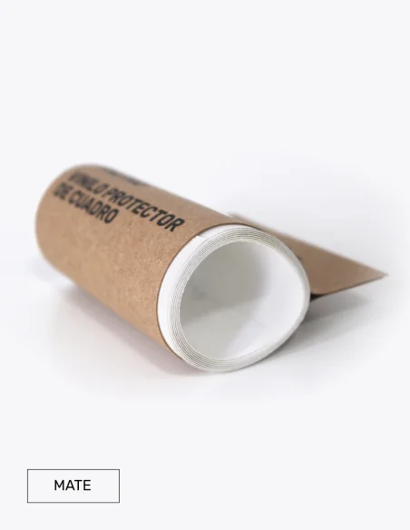 Acheter une protection de cadre vélo mate