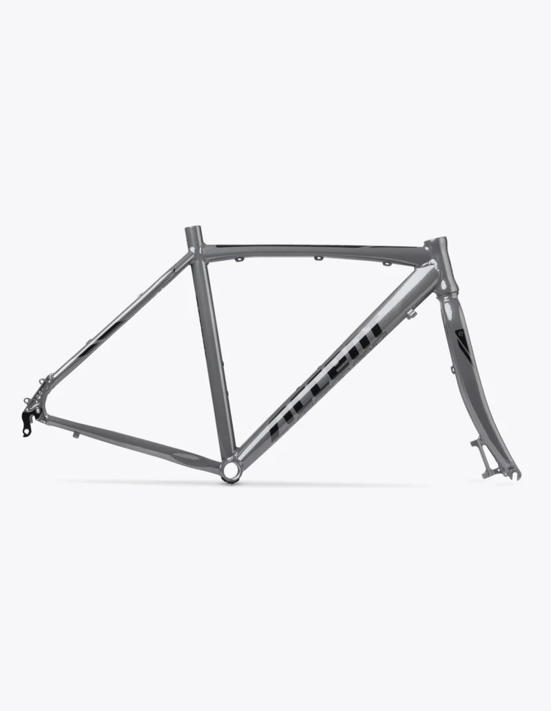 Cadre gravel Accent Falcon pas cher avec fourche et jeu de direction inclus. 2