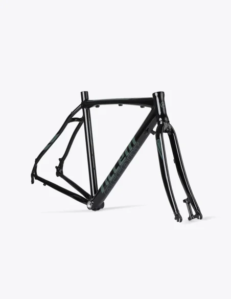 Achetez en ligne le cadre Accent Falcon avec fourche et jeu de direction