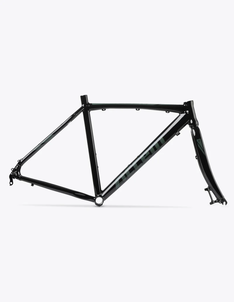 Cadre gravel Accent Falcon pas cher avec fourche et jeu de direction inclus. 2