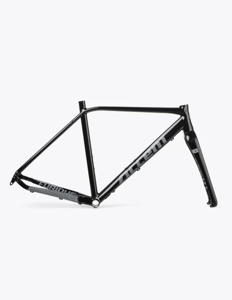 comprar online Cuadro de Gravel Accent Furious Pro con horquilla de carbono y dirección