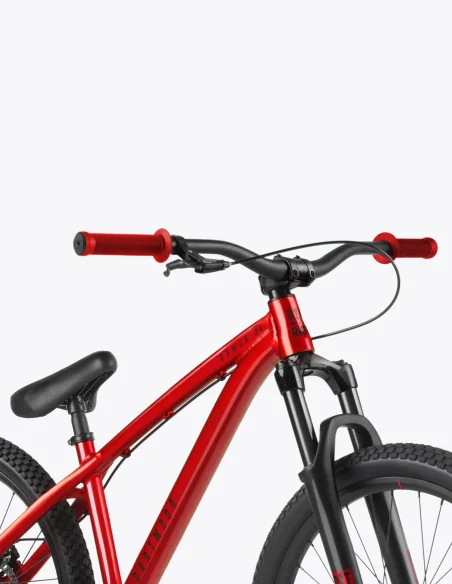 Vélo Dartmoor Gamer Intro 24 rouge