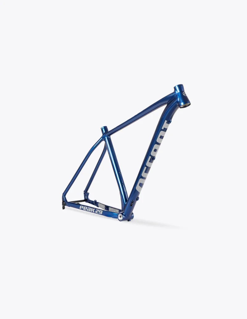 Cuadro Accent Peak Boost de Azul