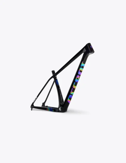 Cadre Accent Peak Carbon Boost Black Magic