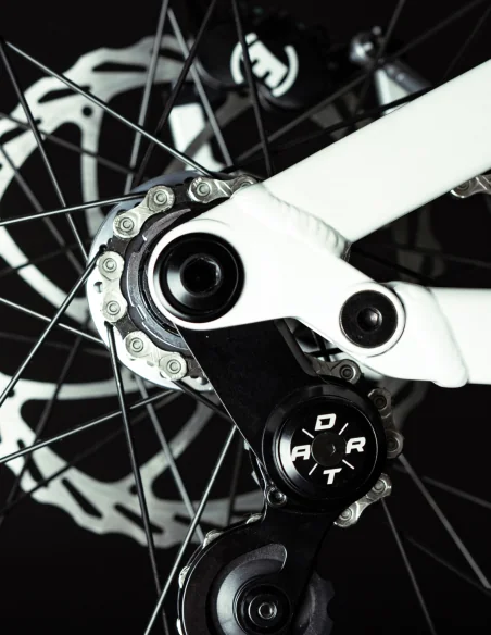 Tendeur Single Speed Dartmoor à installer sur les vélos équipés de patte Sram UDH