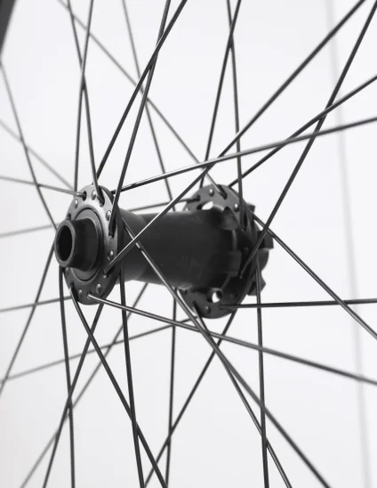 Roue Avant Dartmoor Thunder 27,5" avec moyeu 15x110 Boost