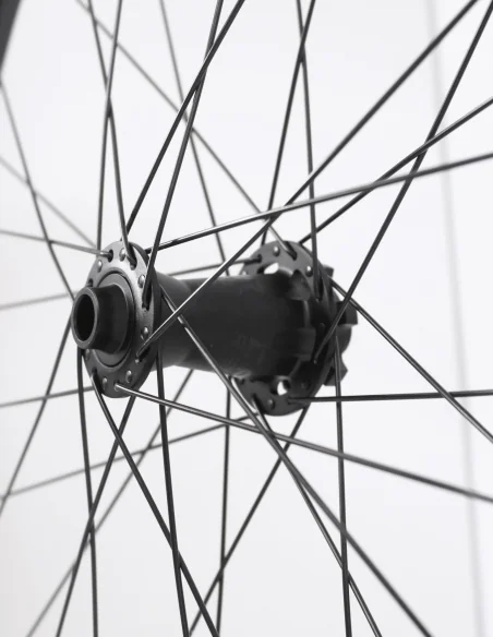 Roue Avant Dartmoor Thunder 27,5" avec moyeu 15x110 Boost