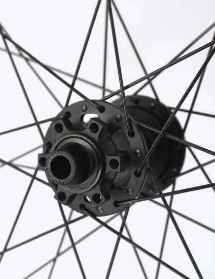 Rueda Delantera Dartmoor Thunder 27,5" con anclaje de disco de 6 tornillos