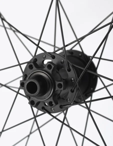 Rueda Delantera Dartmoor Thunder 27,5" con anclaje de disco de 6 tornillos