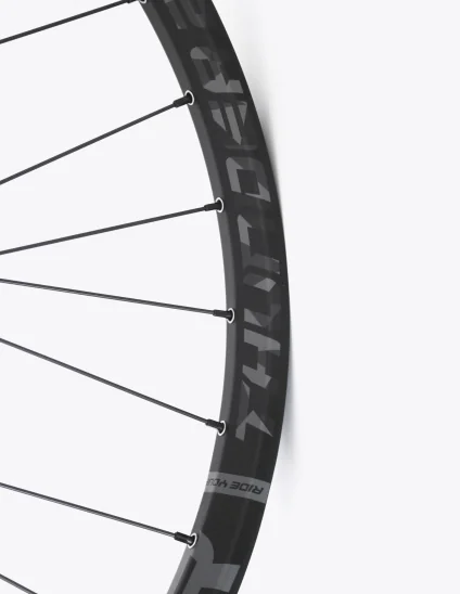 Rueda Delantera Dartmoor Thunder 27,5" para Enduro, descenso, freeride y bici eléctrica