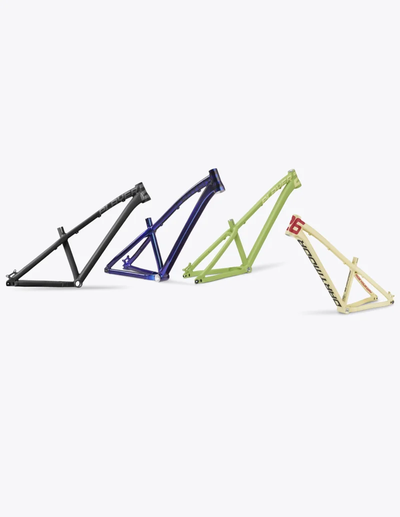 Cadres de dirt jump Dartmoor Two6player Pro